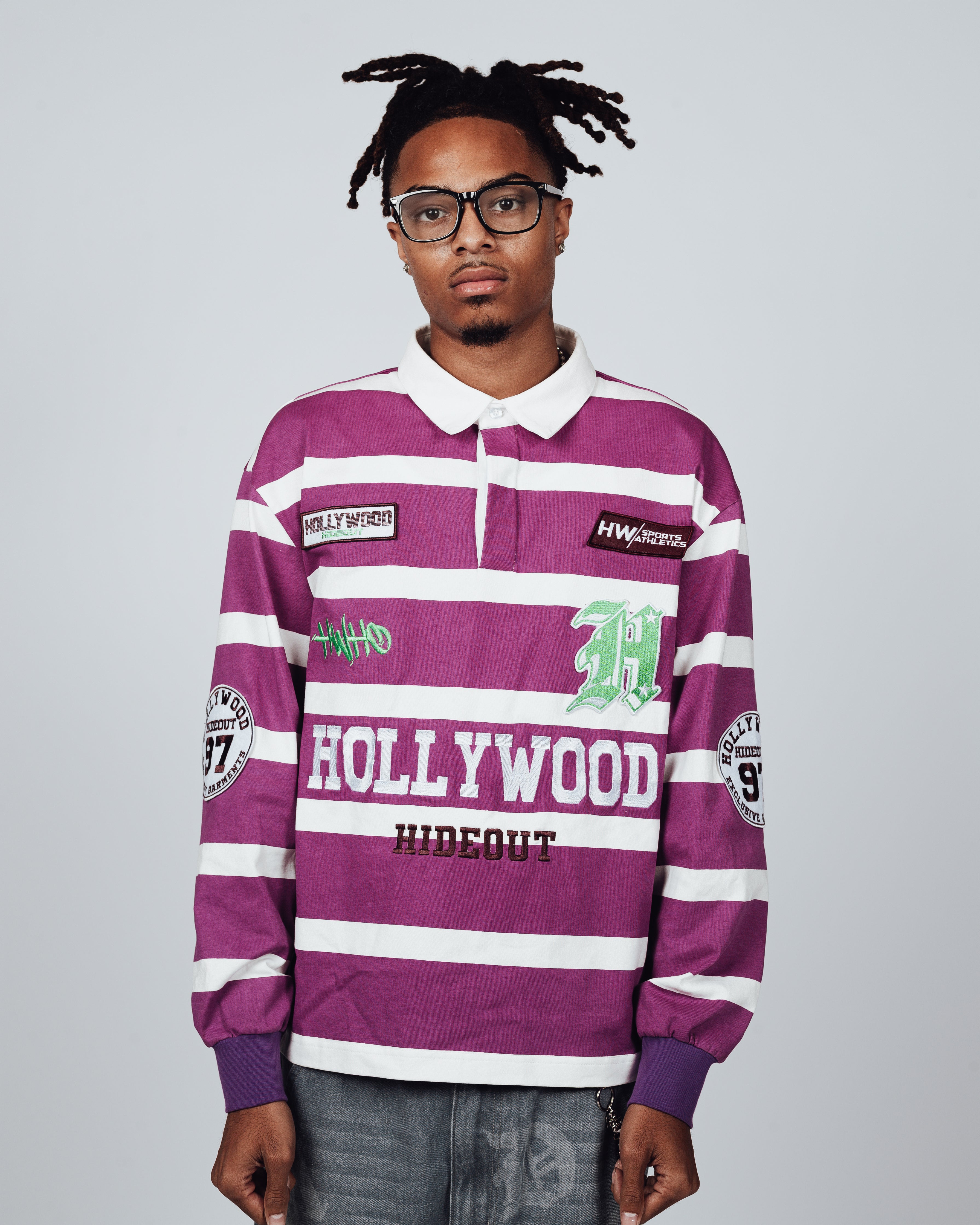 Hideout Rugby Polo