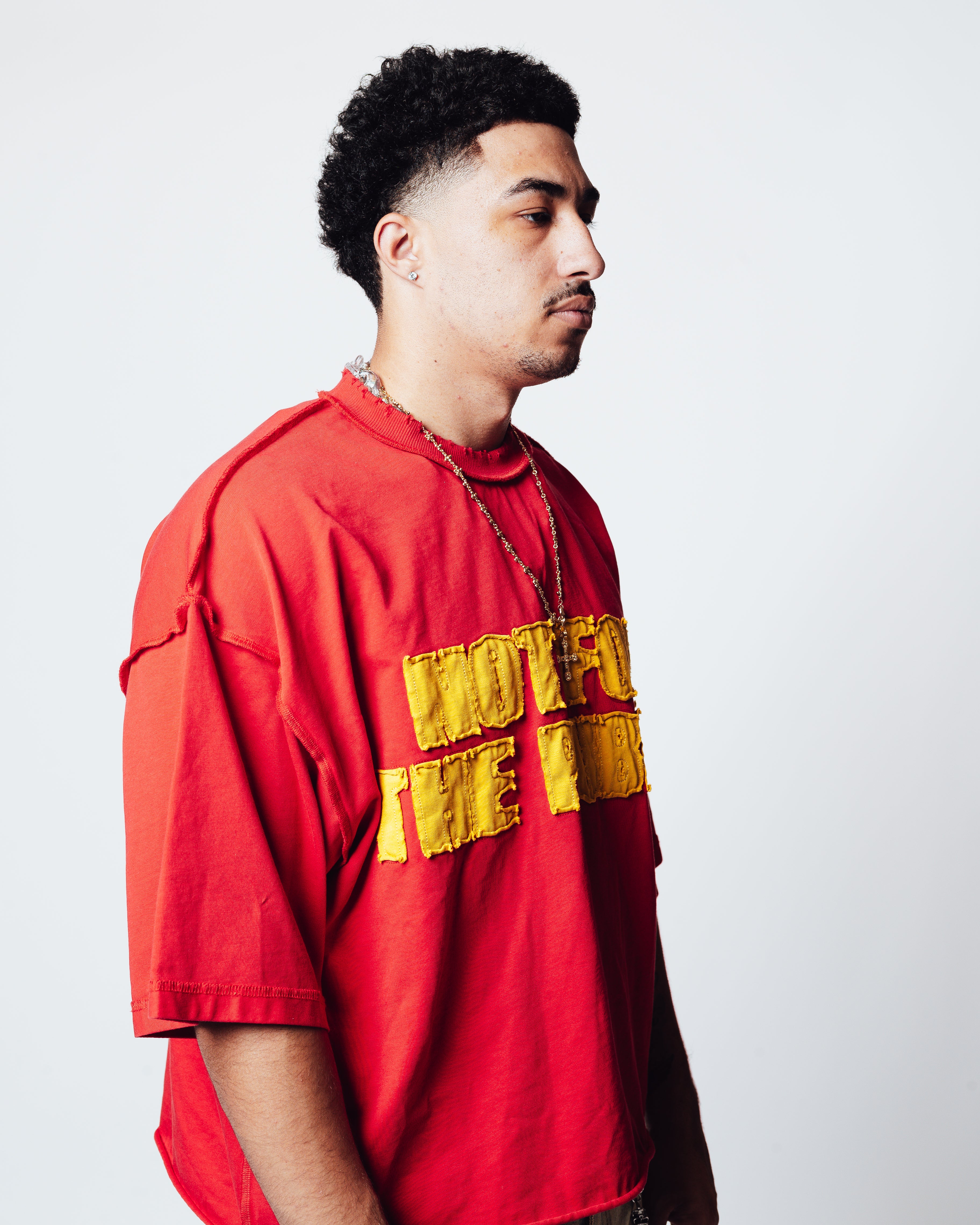 No Public Tee