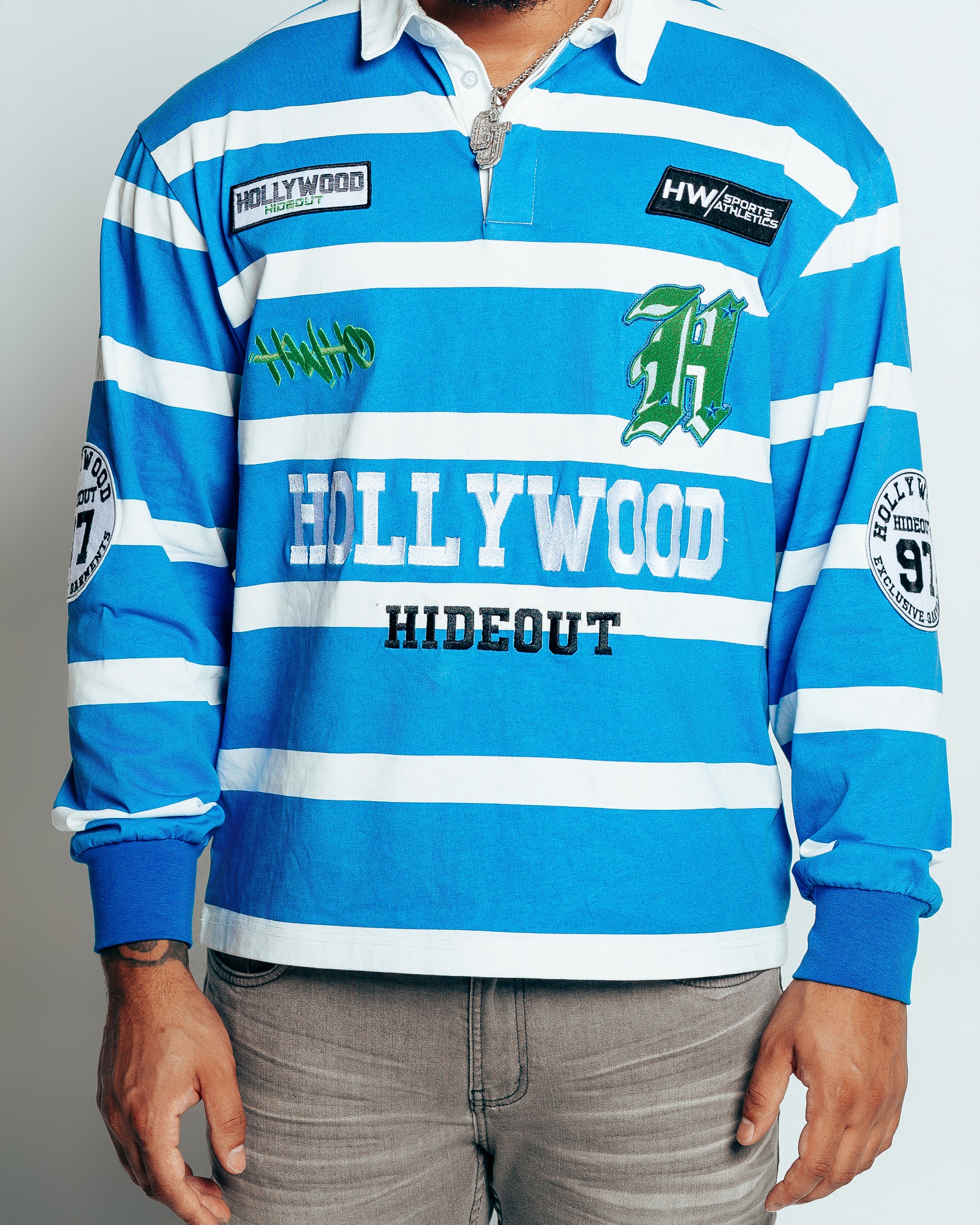 Hideout Rugby Polo