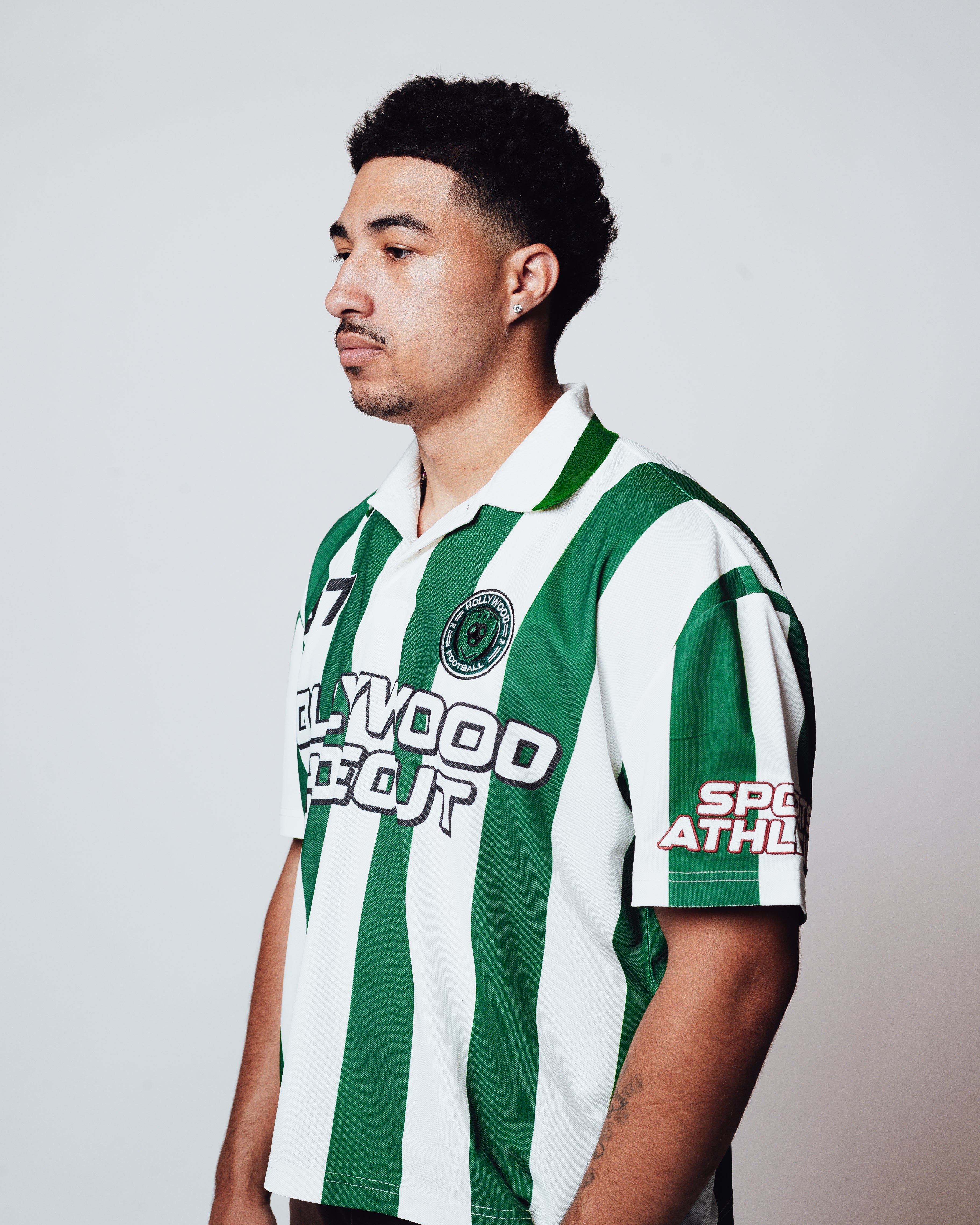 Hideout Football Polo