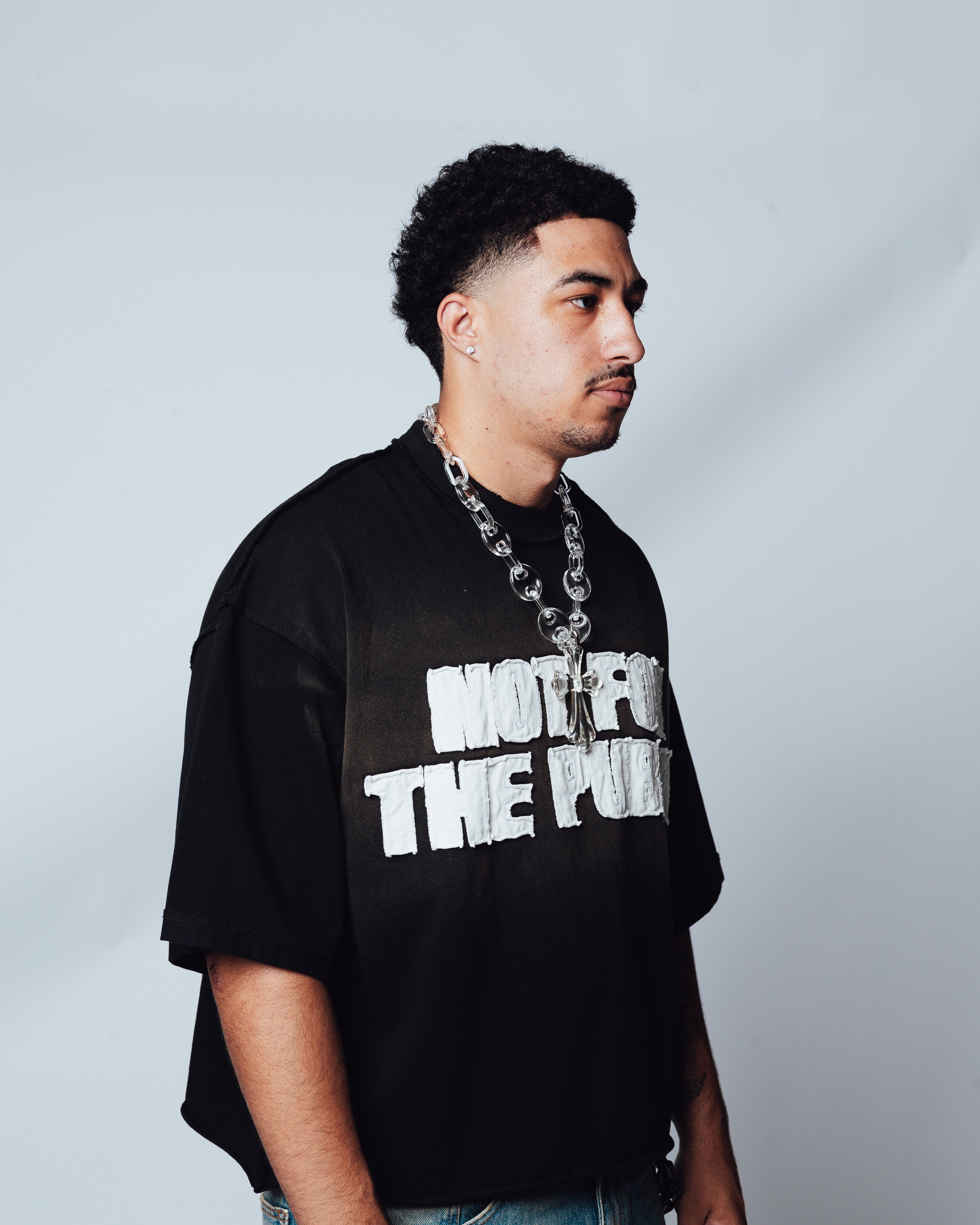 No Public Tee