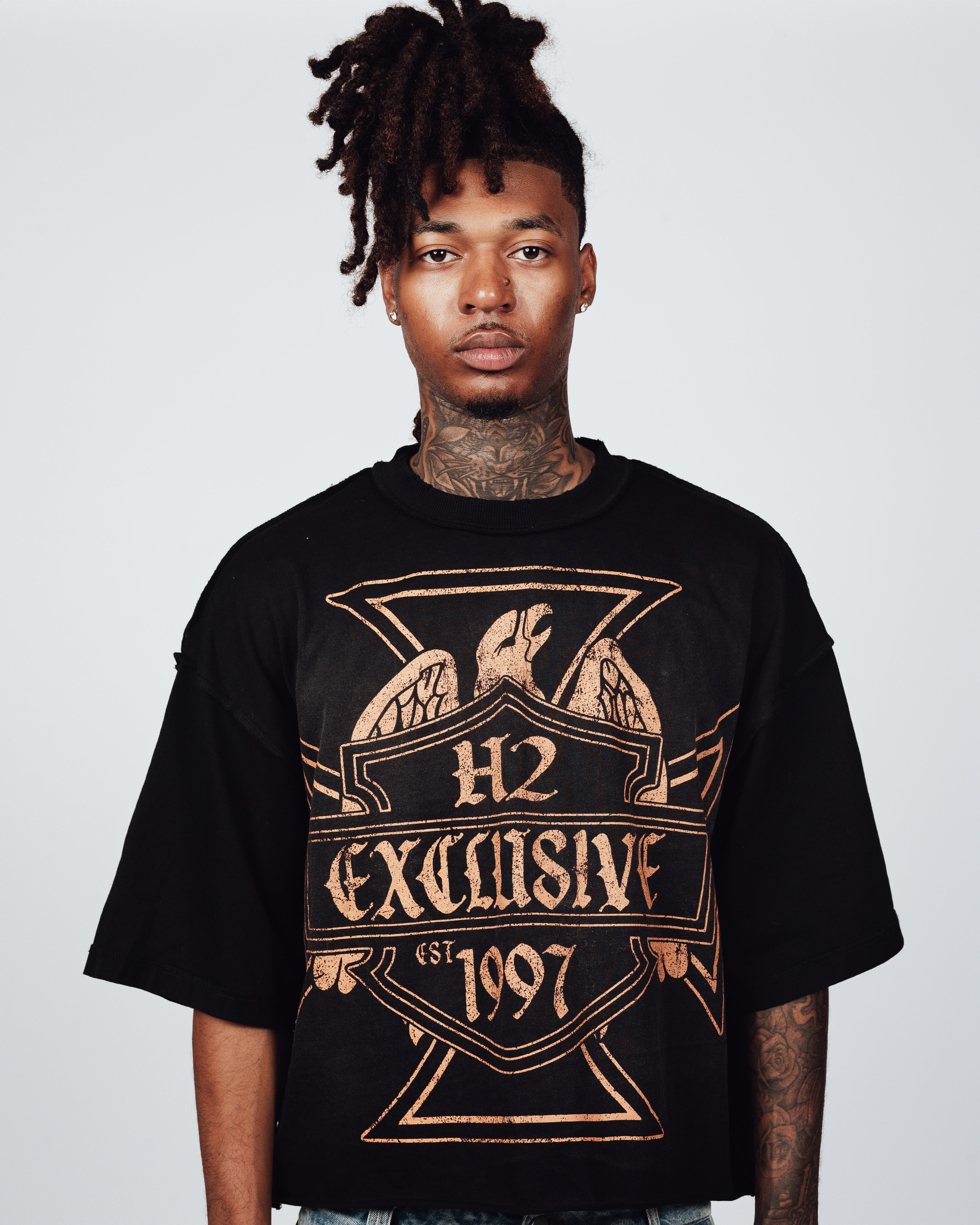 Hideout Heritage Tee