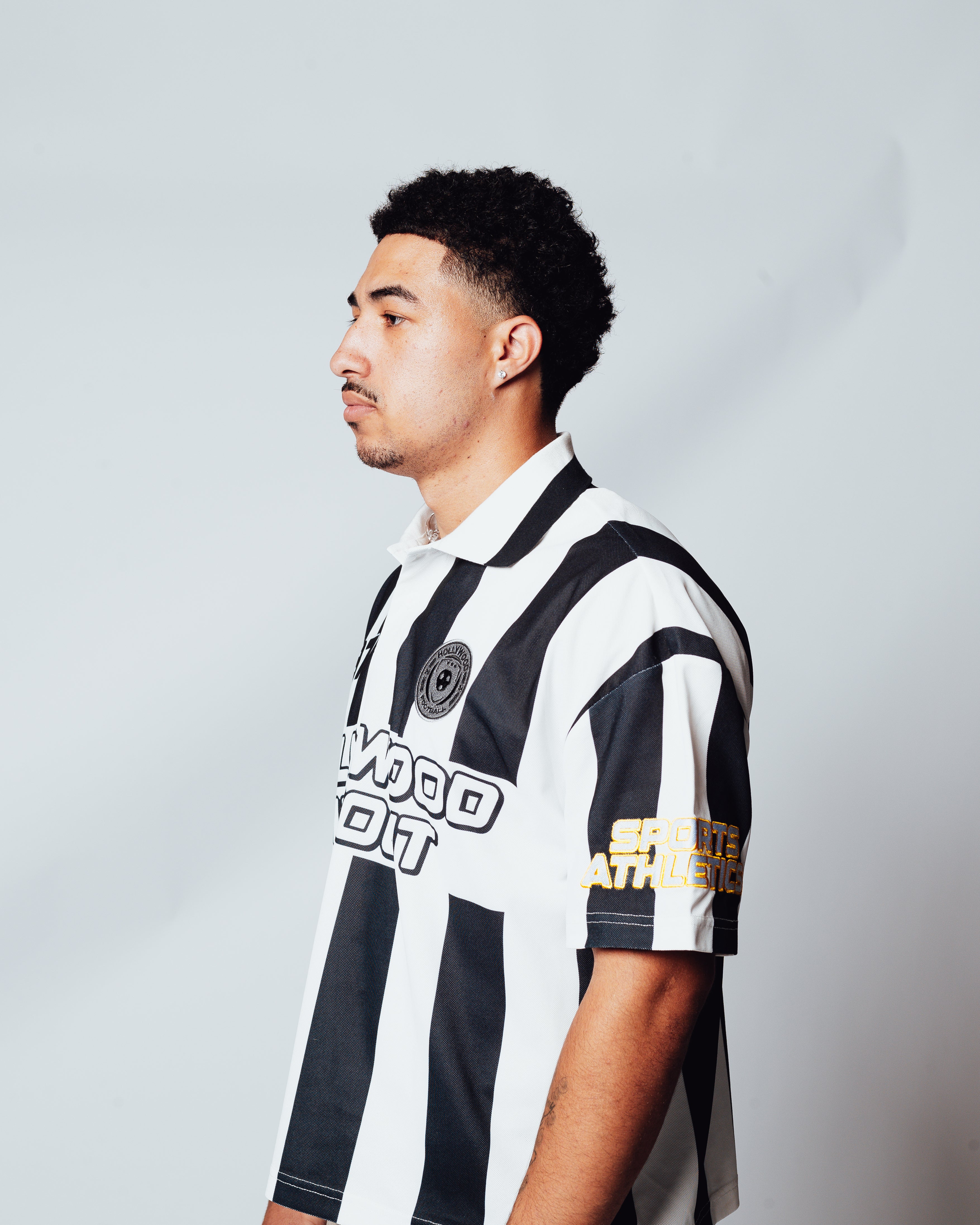Hideout Football Polo
